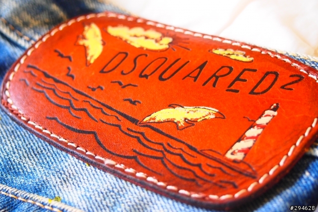 [分享] Dsquared2 牛仔短褲