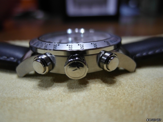 TISSOT簡易開箱文