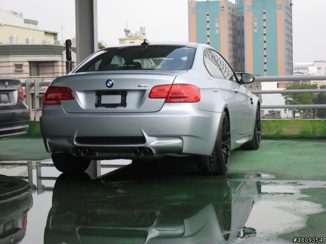 最想擁有的車 消光銀 E92 M3(圖片更新)