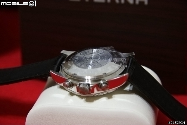 超低價入手Eterna (綺年華)計時 手錶_"不專業開箱"_ETA的源頭-Porsche Design