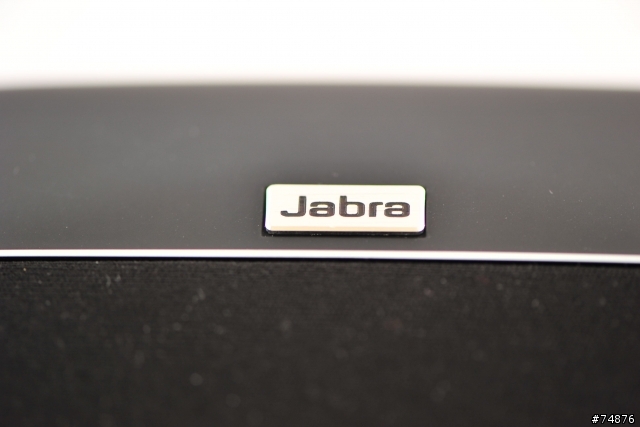 iphone的絕配車用免持加隨身音箱～Jabra Freeway