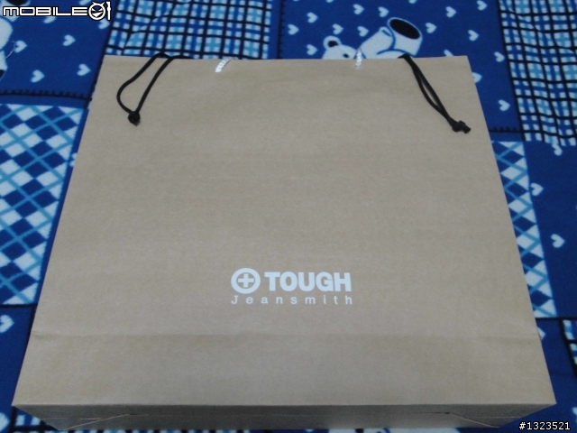 [開箱]人生第一件破萬皮衣--Tough貫穿