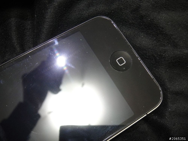 iPhone4S-home鍵刮傷(附圖)