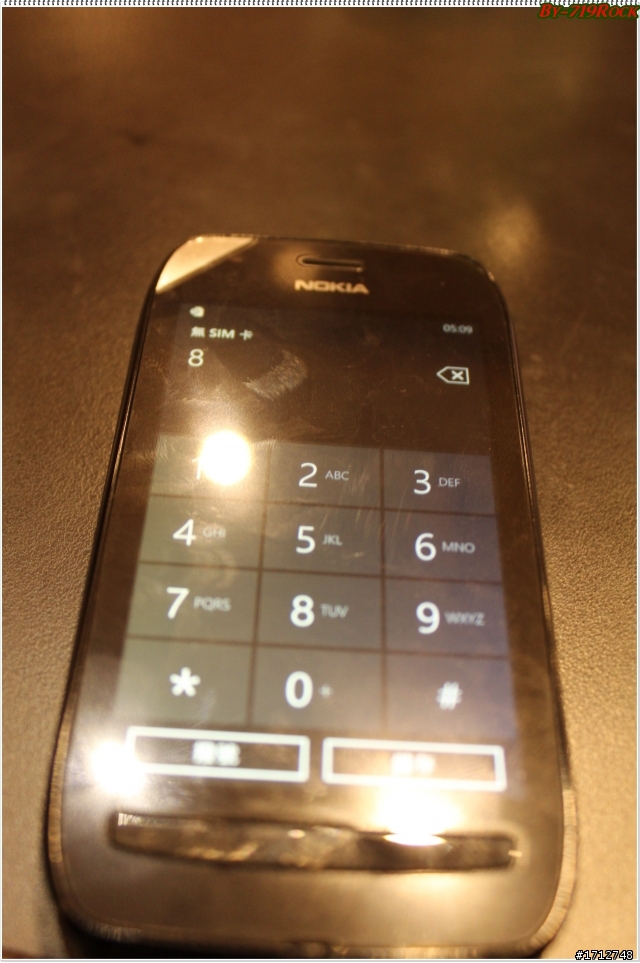 ☑龍年首發NOKIA LUMIA 800/710 龍兄虎弟-體驗會❀