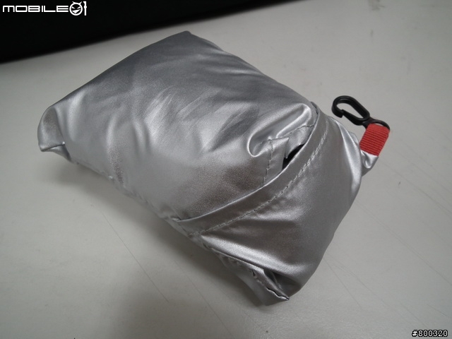 [開箱] 上班也要帶腳架WINER BOX40 NB相機包