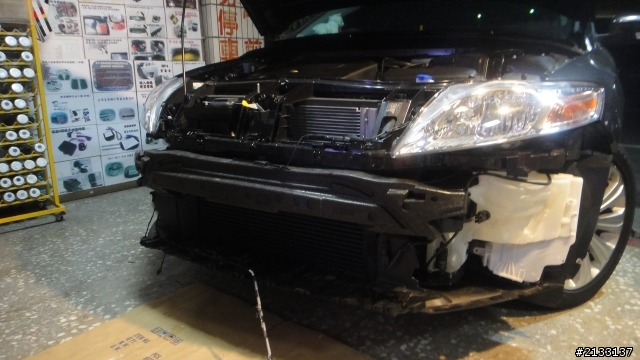 [簡易開箱文] Ford Mondeo TDCI 經典款