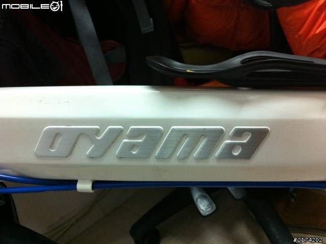 (香港)OYAMA RX-5 停不了的改造 (我有夠瘋了，深切反省中...ORZ)