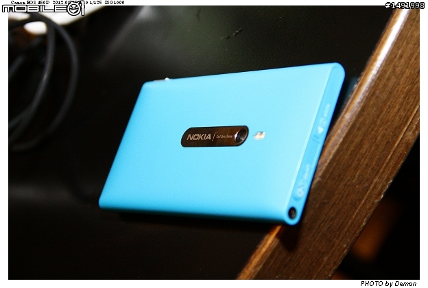 【體驗】NOKIA LUMIA 為三國鼎立揭開序章