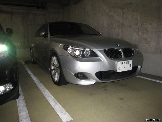 六本木的BMW