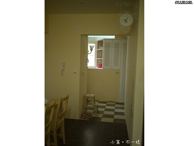【開箱】自己設計 簡單鄉村風的家