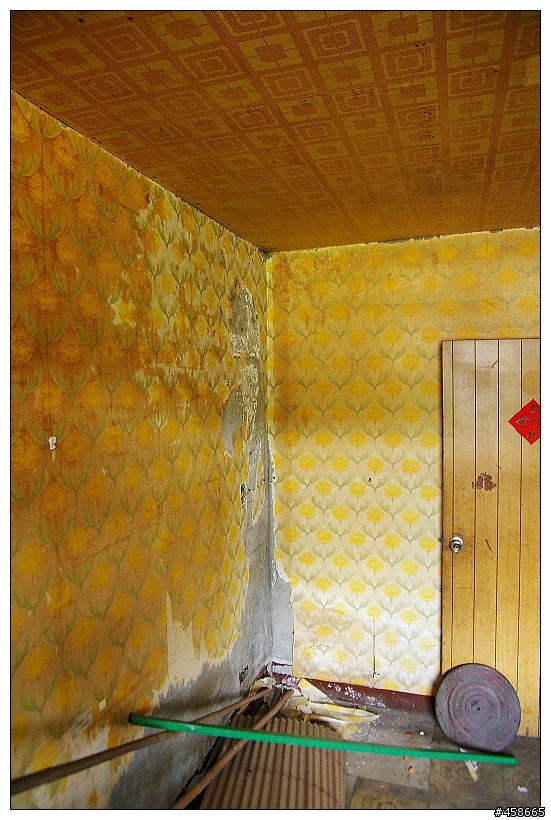 [開箱]30年老屋翻新，黑白簡約風-圖多(2012.01.30更新)