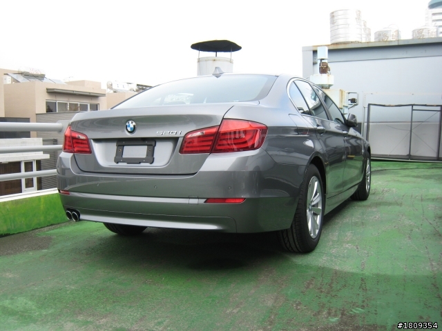 2012 F10 520i 528i試駕報告