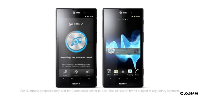 最新 Xperia ion 宣傳片 + 多圖