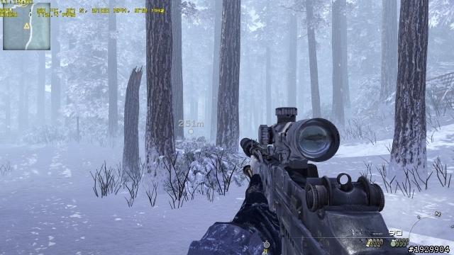 [求救]gtx560跑COD8只有45禎