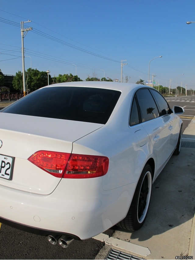 ｛開箱｝A4  B8  1.8   Sedan..............