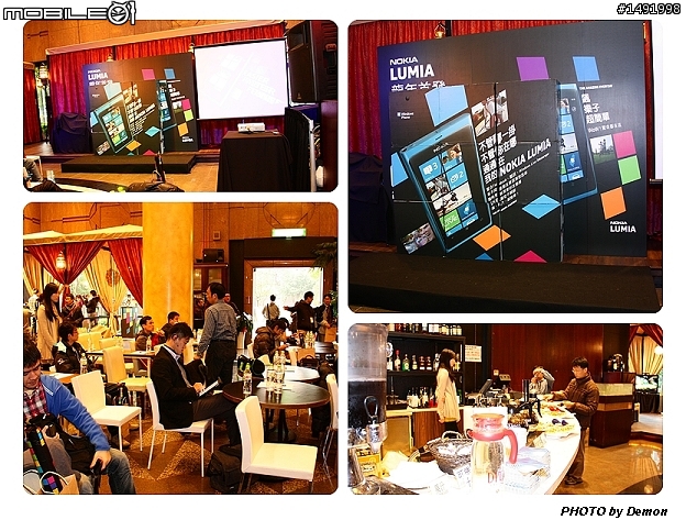【體驗】NOKIA LUMIA 為三國鼎立揭開序章