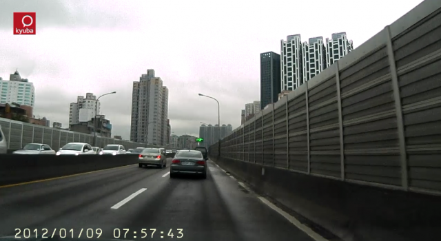Kyuba RoadCam HD使用心得分享