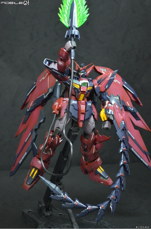 MG Epyon gundam   (次代鋼彈)