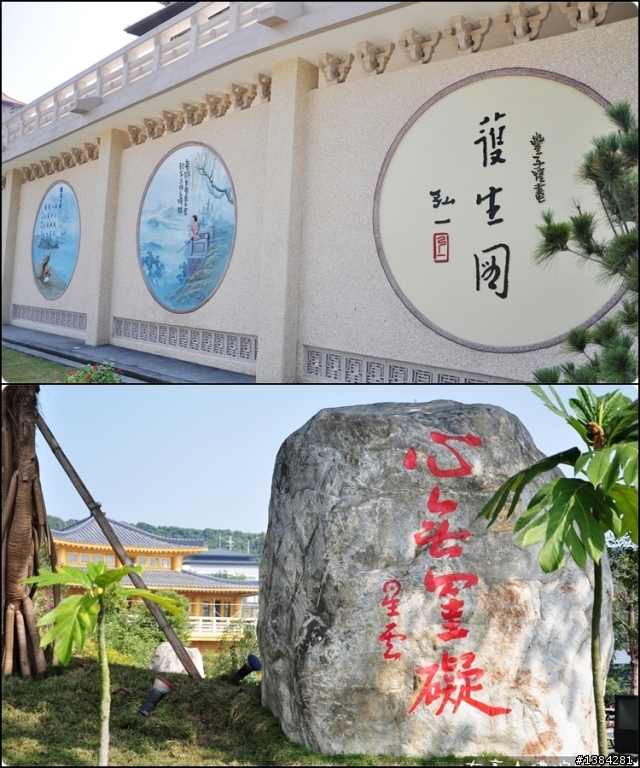 [景點] 高雄大樹。佛陀紀念館  (圖多詳解)