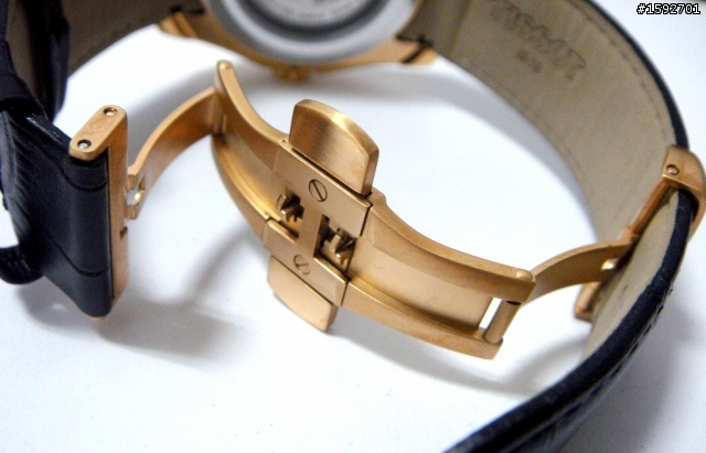 開箱 - 第一支機械表 TISSOT Couturier ( 42p )