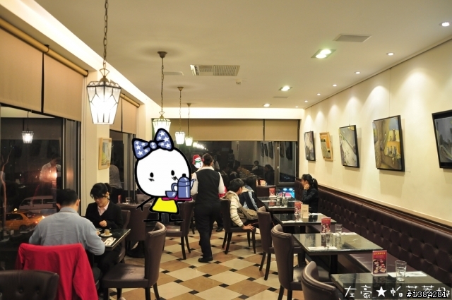 [景點]  帕莎蒂娜烘焙坊(和平店)