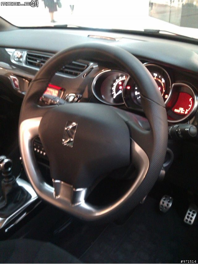 DS3&DS4 in London
