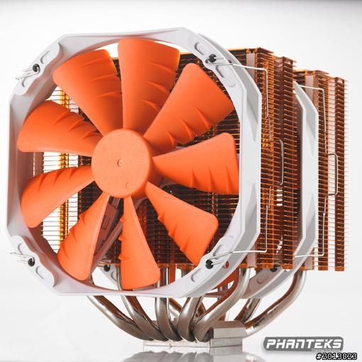 [music]開箱Phanteks PH-TC14PE 對戰 Thermalright VX