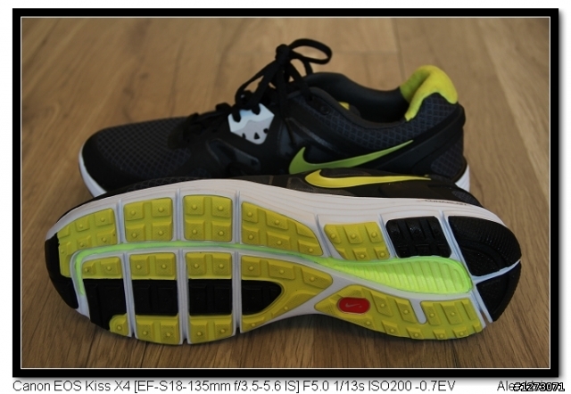 [開箱文]新手~不小心買到的Nike Lunarglide+ 3