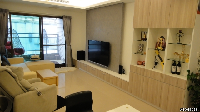  簡約小屋