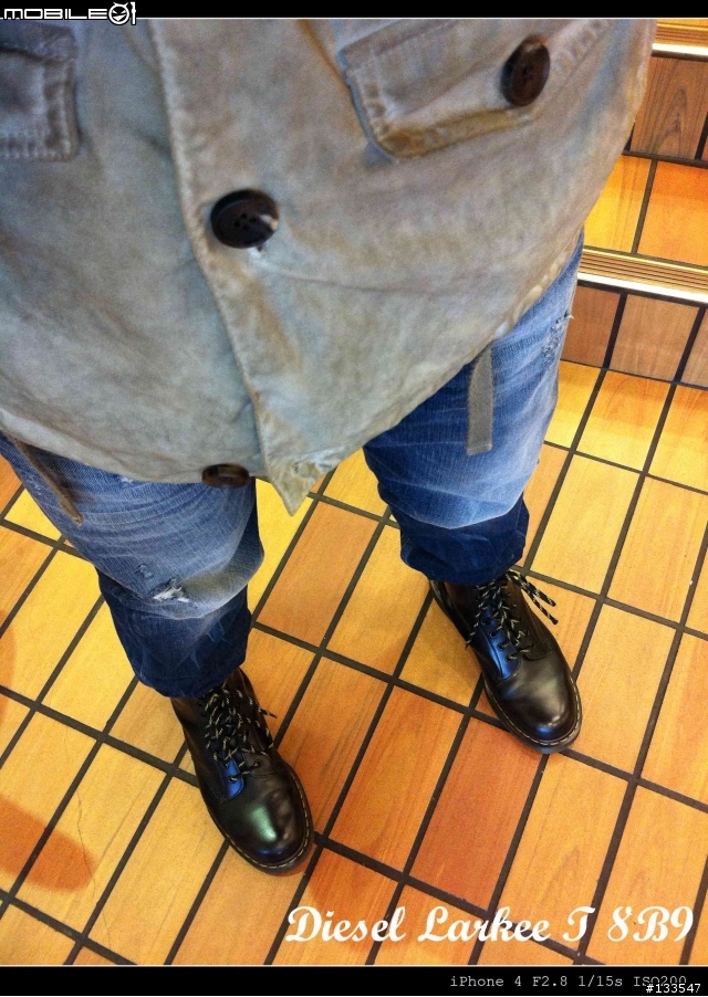 [柴牛分享] Diesel Tepphar 68Z、Larkee T 8B9、Thavar 8B9...
