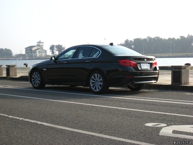 2012 F10 520i 528i試駕報告