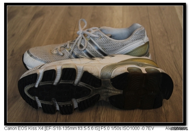 [開箱文]新手~不小心買到的Nike Lunarglide+ 3