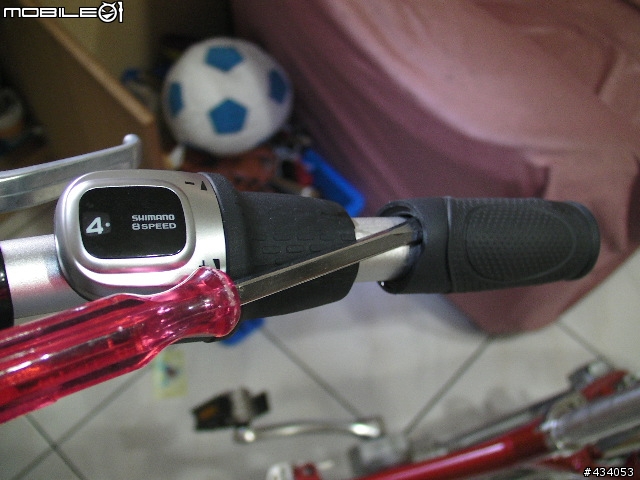 [電驅] shaft drive 小折改前驅電機.
