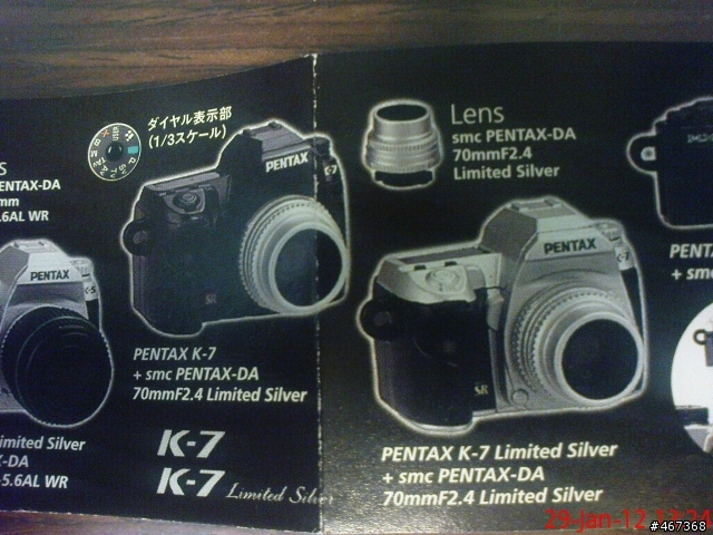 一次買6台 PENTAX 可換鏡頭單眼相機-------------------（熱靴蓋）扭蛋