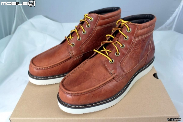 生日禮物來{開箱}Timberland 5307R