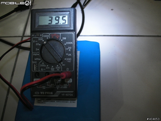 [電驅] shaft drive 小折改前驅電機.