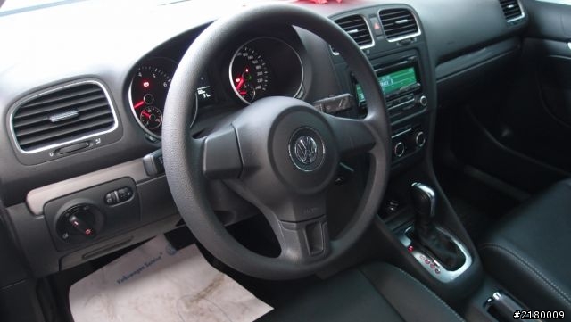 人生第一台進口車Golf Variant (珍珠藍) 簡簡單單之開箱分享~