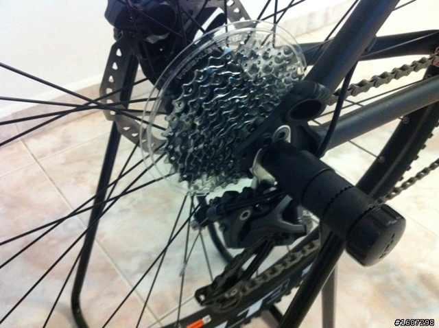 自己買給自己的聖誕新年禮物 - Trek Montare 2011