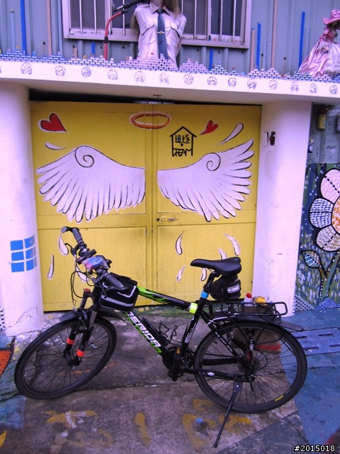 【城市漫遊Ⅶ】迷路原為看花開～萬年縣傳奇