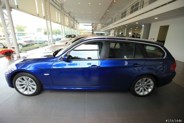 1/6 BMW 320DT A51小開箱