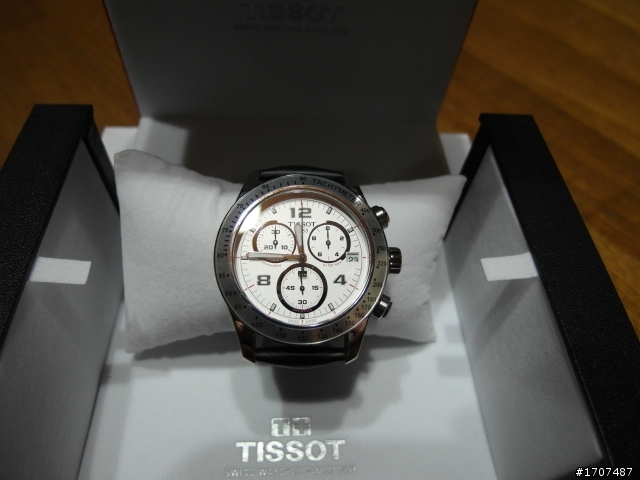 TISSOT簡易開箱文