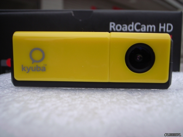 Kyuba RoadCam HD使用心得分享