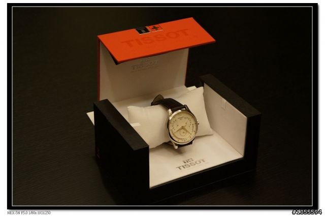 我敗了... Tissot G15.561 (1/5更新)