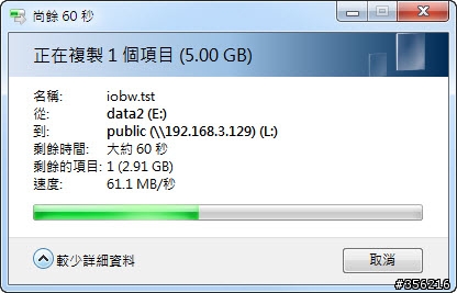【學習失敗經驗分享】NAS 802.3ad Port Trunking 測試