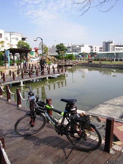 【城市漫遊Ⅴ】飲水思源曹公圳