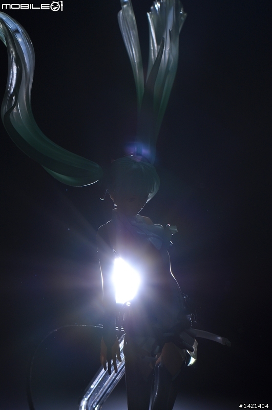 【開箱分享】初音ミク append