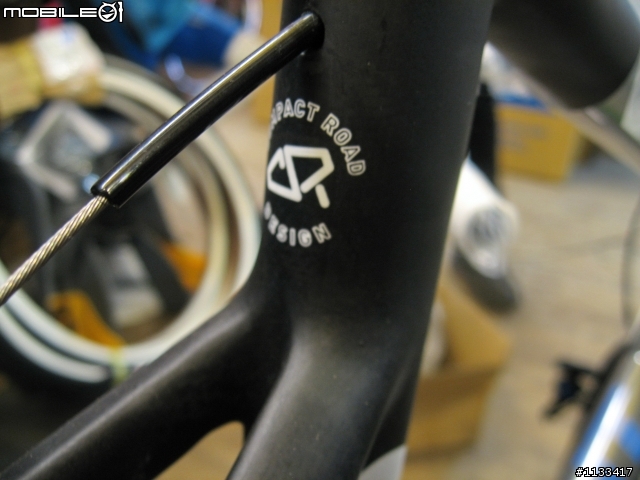 【代開箱】公路越野王者 2012 TCX ADVANCED SL ISP