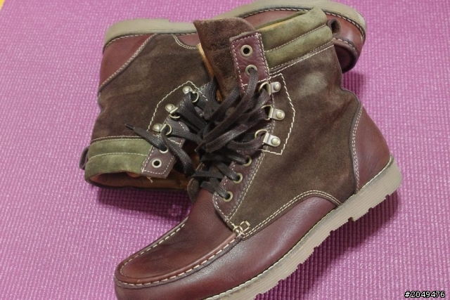 手滑敗兩雙靴Timberland 94584 & Massimo Dutti COMBINED BOOT