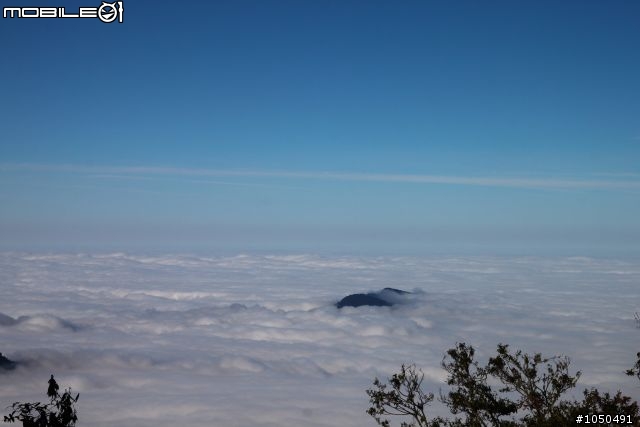2012.01.08  雪霸觀霧賞聖陵~樂山林道雲海~