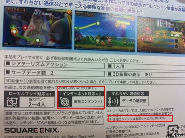 任天堂新網路服務?NINTENDO NETWORK